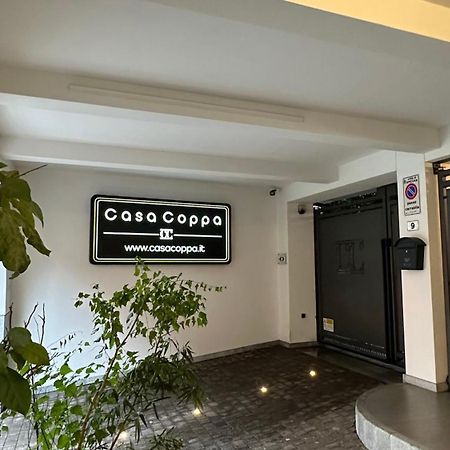 Residence Casa Coppa Appartamento Flox Omegna Eksteriør billede