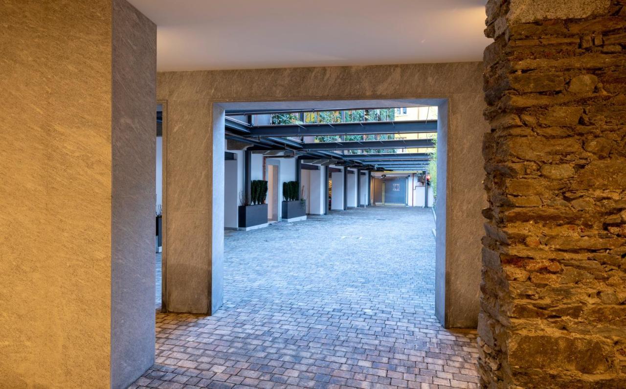 Residence Casa Coppa Appartamento Flox Omegna Eksteriør billede