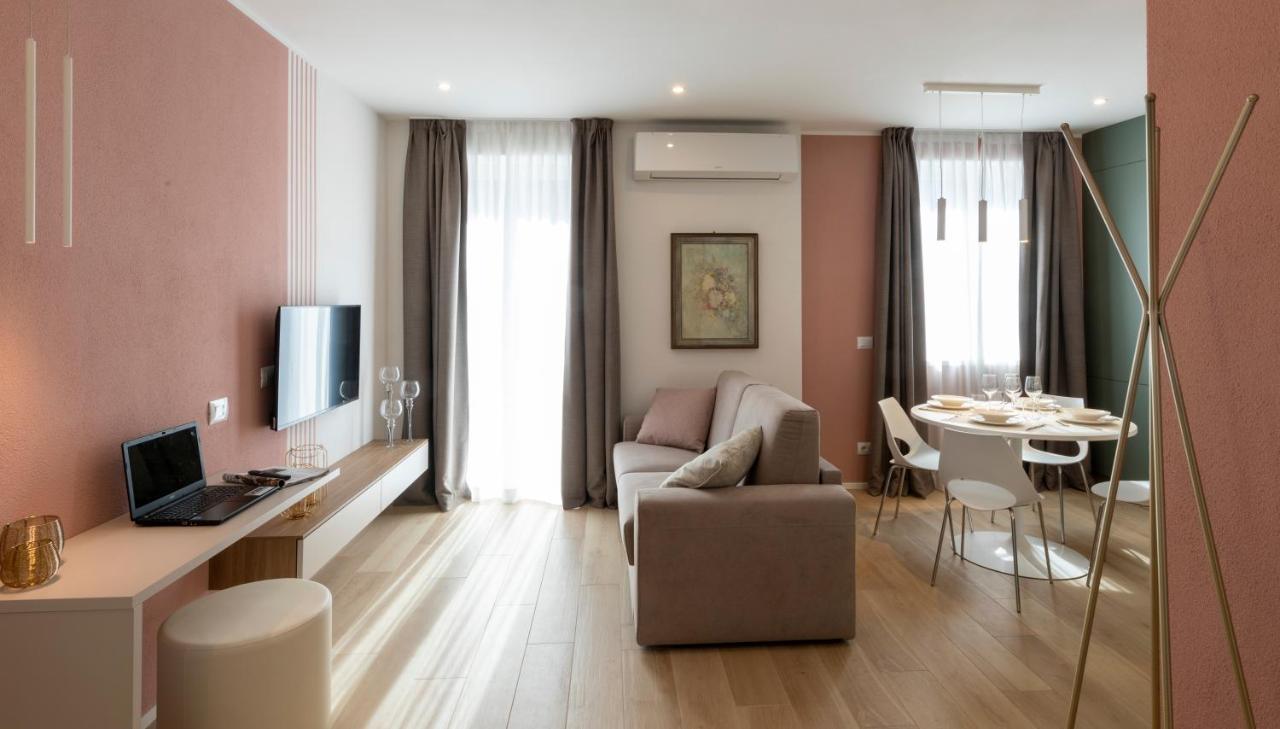 Residence Casa Coppa Appartamento Flox Omegna Eksteriør billede