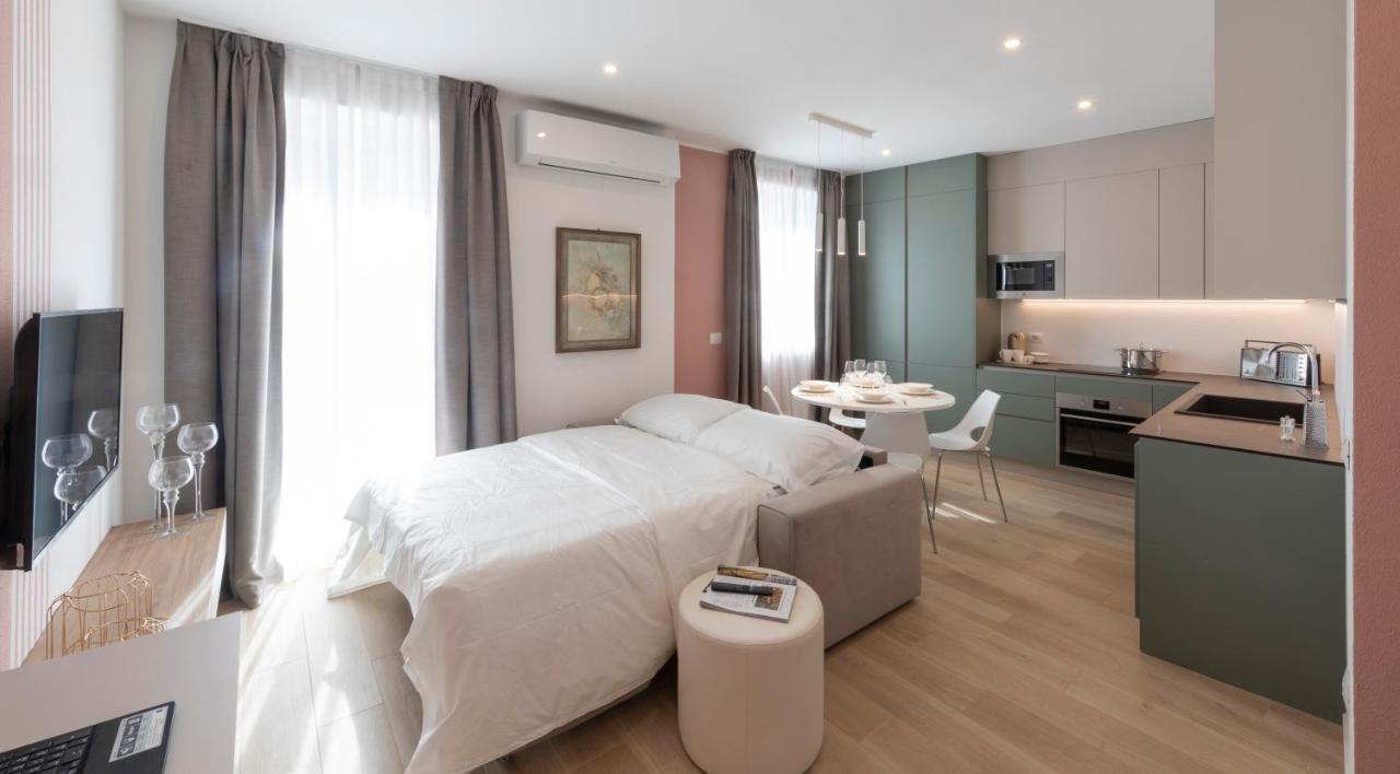 Residence Casa Coppa Appartamento Flox Omegna Eksteriør billede
