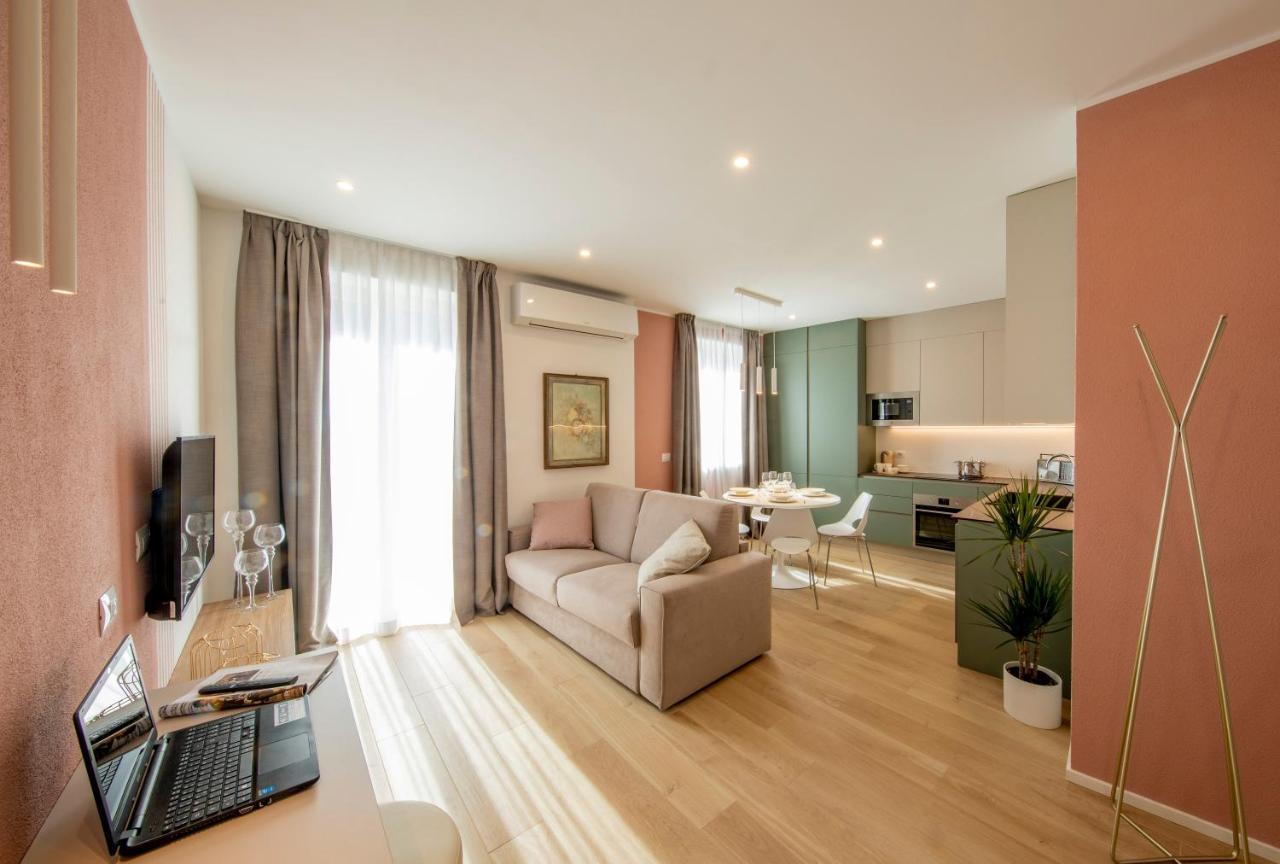 Residence Casa Coppa Appartamento Flox Omegna Eksteriør billede