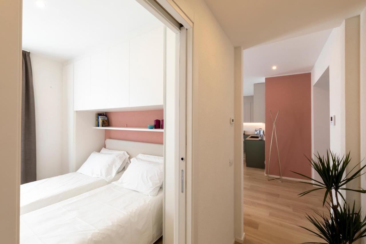 Residence Casa Coppa Appartamento Flox Omegna Eksteriør billede