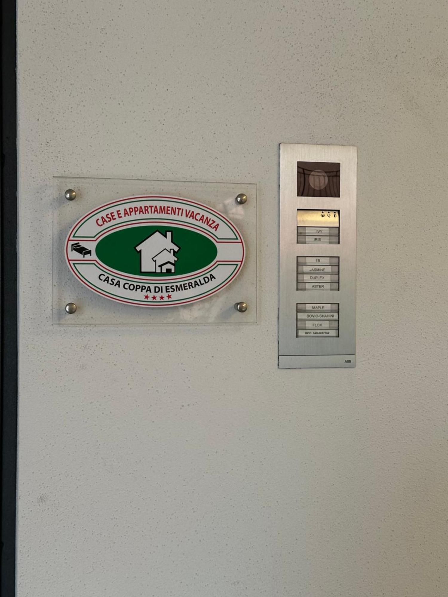 Residence Casa Coppa Appartamento Flox Omegna Eksteriør billede