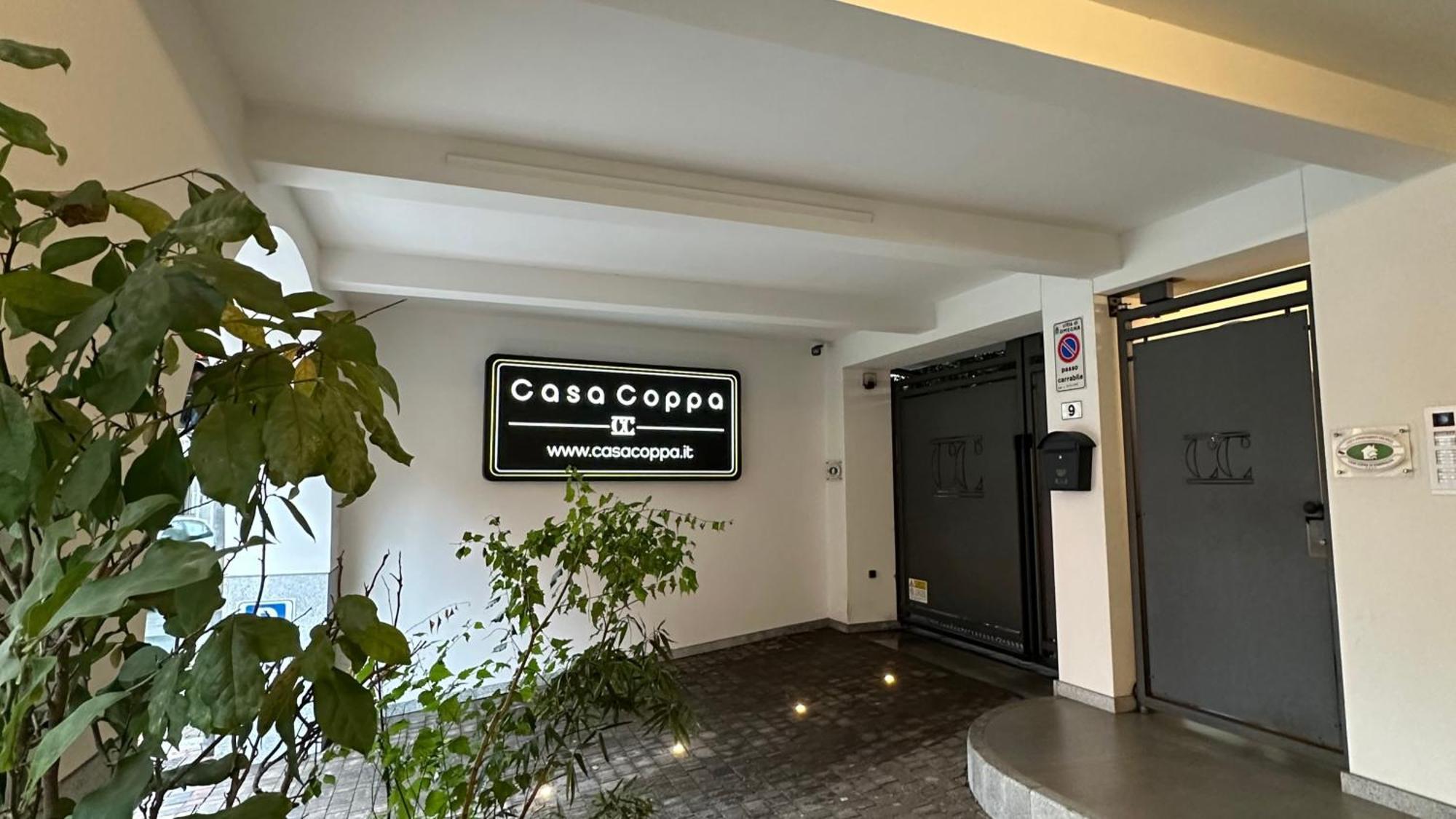 Residence Casa Coppa Appartamento Flox Omegna Eksteriør billede